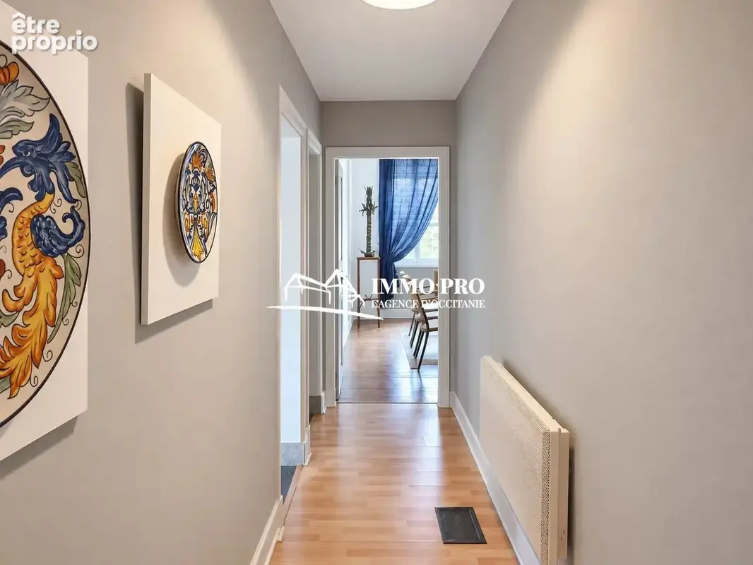 Maison de ville avec garage et jardin - photo 10