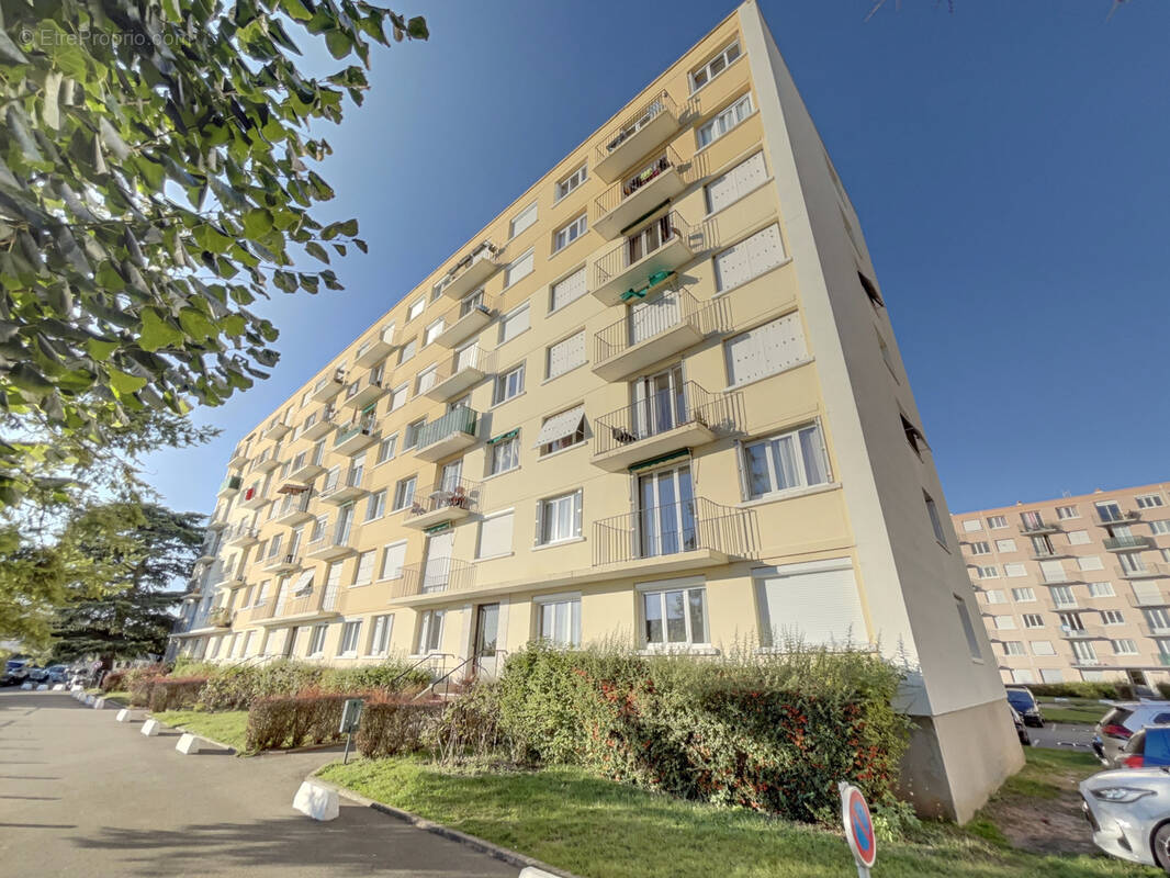 Appartement à DREUX