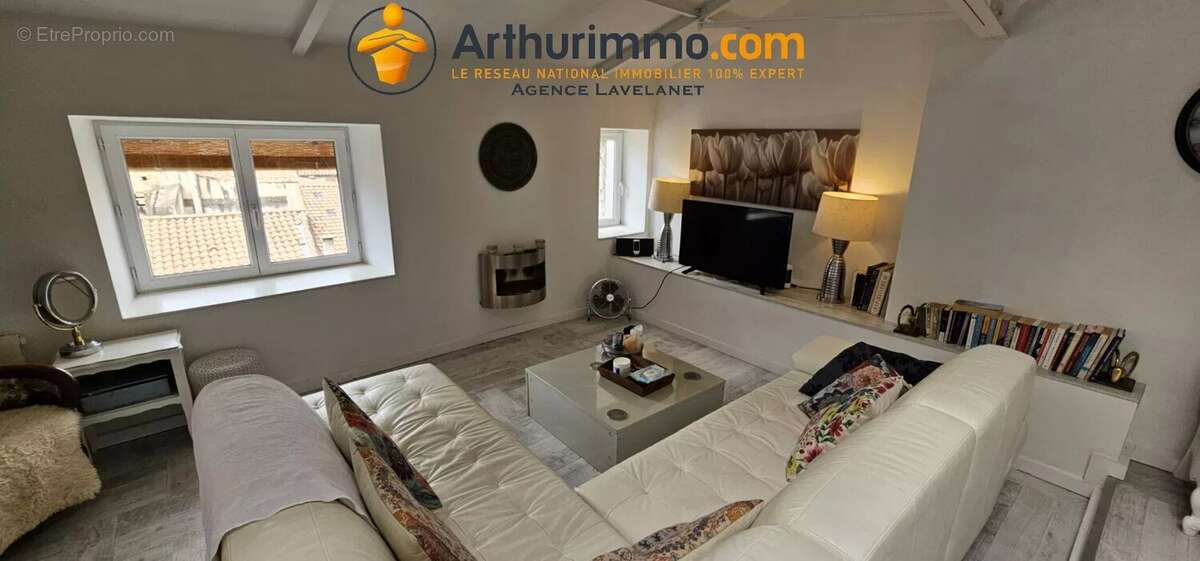 Appartement à LIMOUX