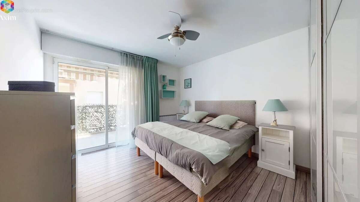 Appartement à FREJUS