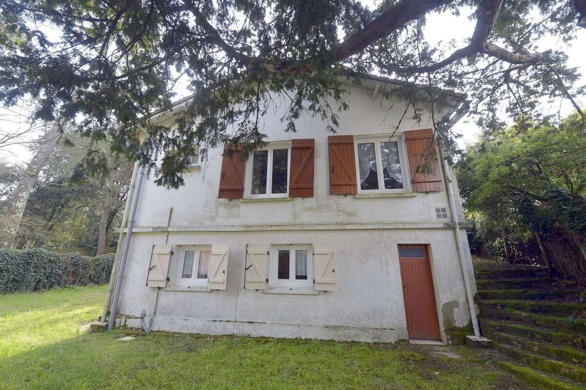 Maison à SAINT-GEORGES-DE-DIDONNE