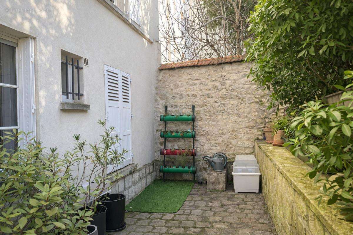 Appartement - photo 10
