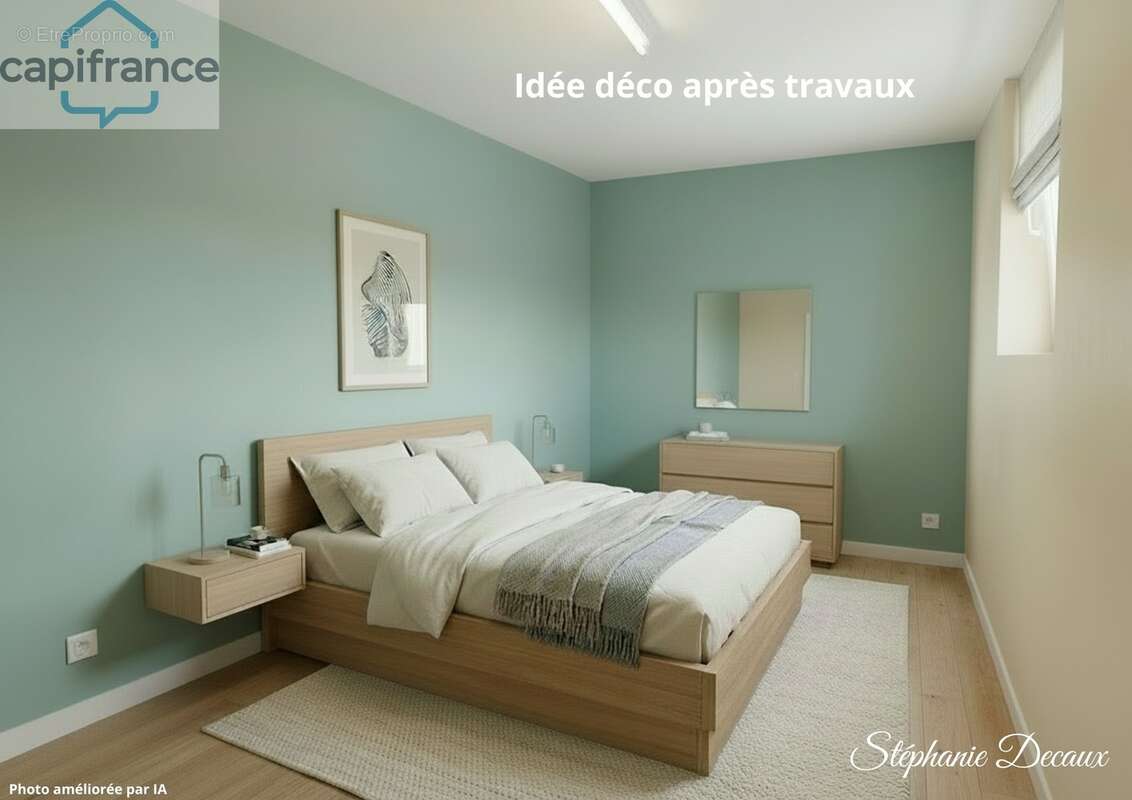 A VENDRE : Immeuble de caractère en plein cœur de Wignehies (59) – Place à votre imagination! - photo 11