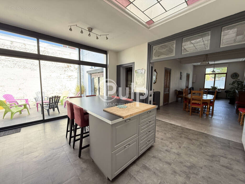 Maison à HENIN-BEAUMONT