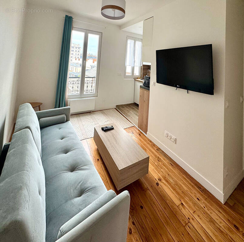 Appartement à CLICHY