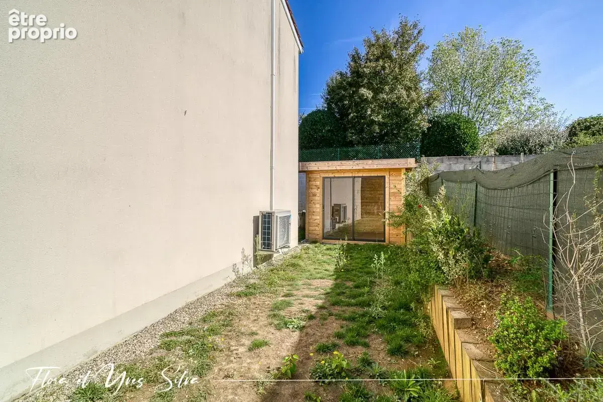 Maison 6 pièces 123 m² à vendre à Chasse-Sur-Rhone (38670) - photo 23