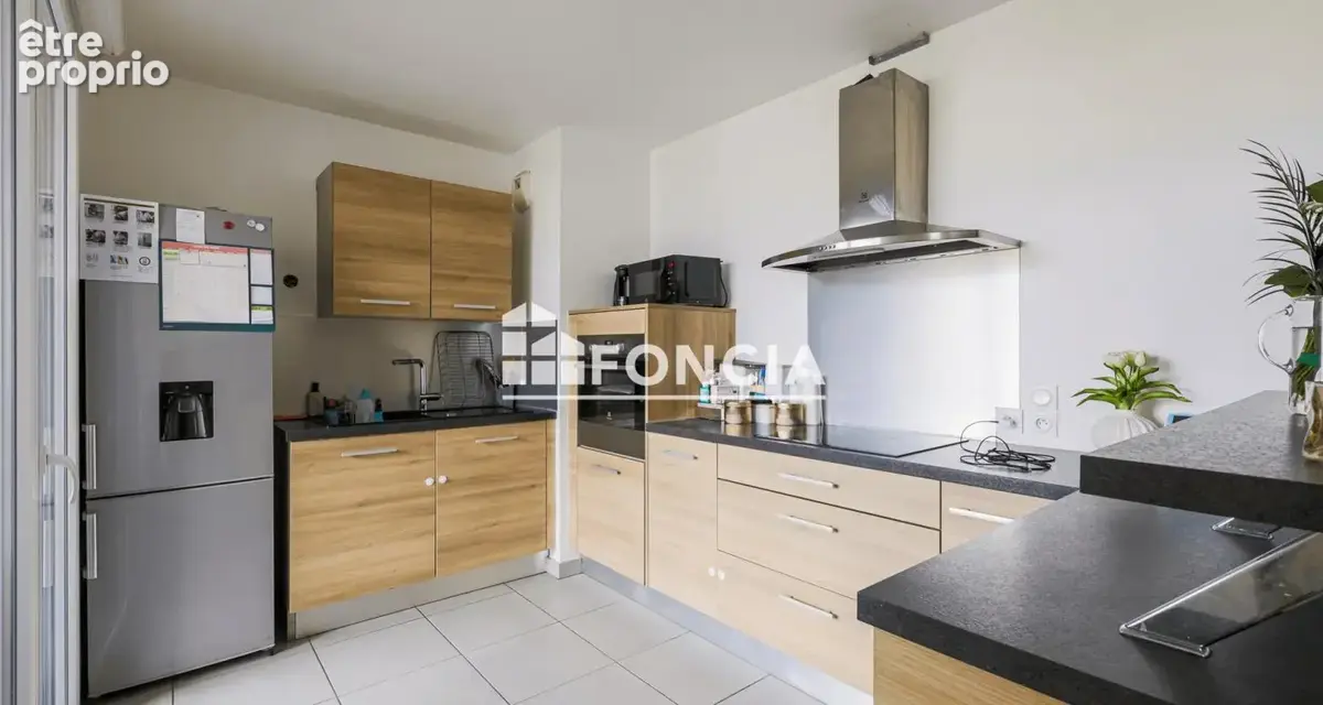 SPECIAL INVESTISSEUR T3 avec garage, résidence récente - photo 3