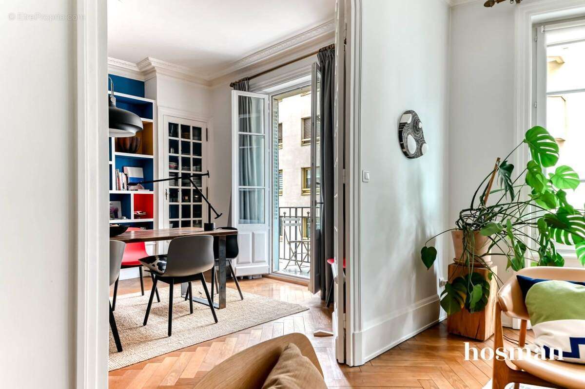 Appartement à LYON-7E