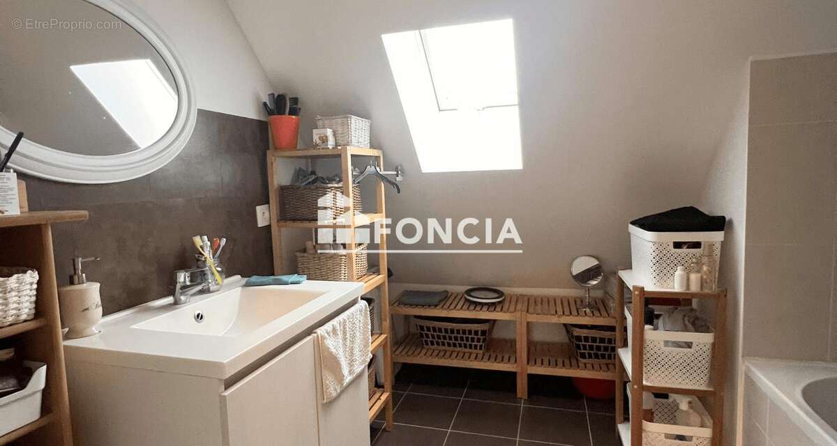 Maison à SERVILLE
