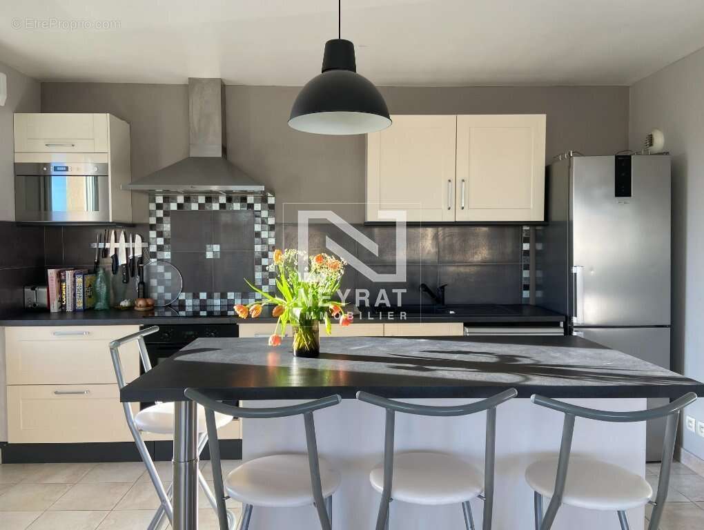 Appartement à CHEVIGNY-SAINT-SAUVEUR