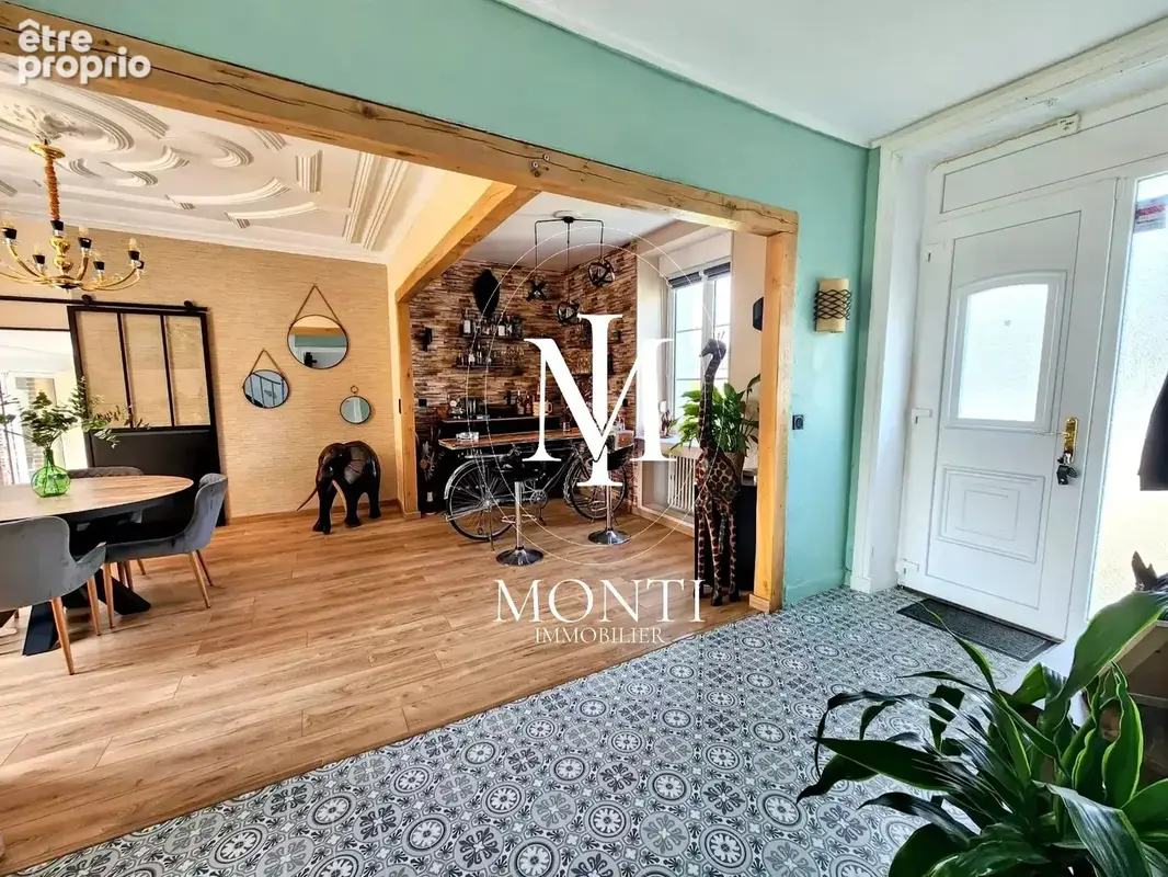 Maison 8 pièces de 167 m² au Vivier-sur-Mer - photo 5