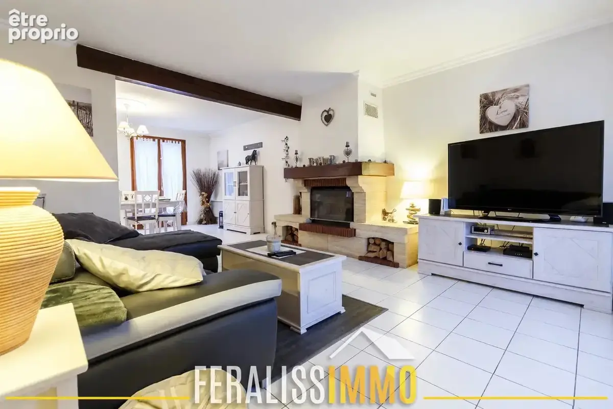 Chaleureuse maison familiale 6P avec piscine ! - photo 3