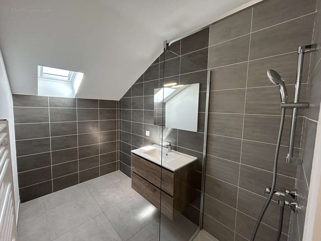 Appartement à SAINT-MARCELLIN