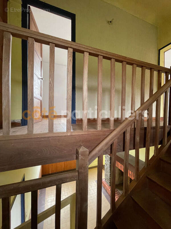 Maison à VILLIERS-FOSSARD