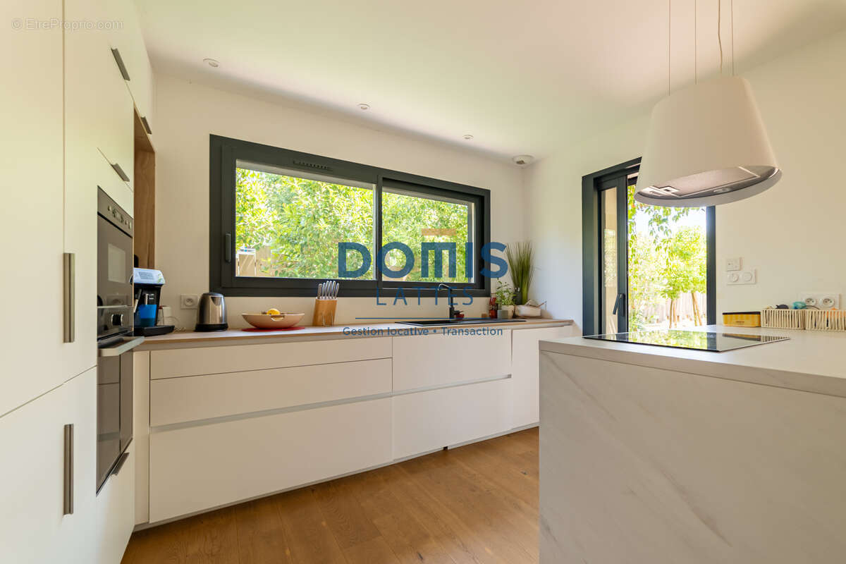 Villa Contemporaine 2021 Piscine + Garage - photo 8