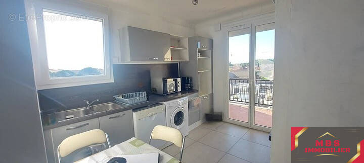 Appartement à SAINT-ESTEVE