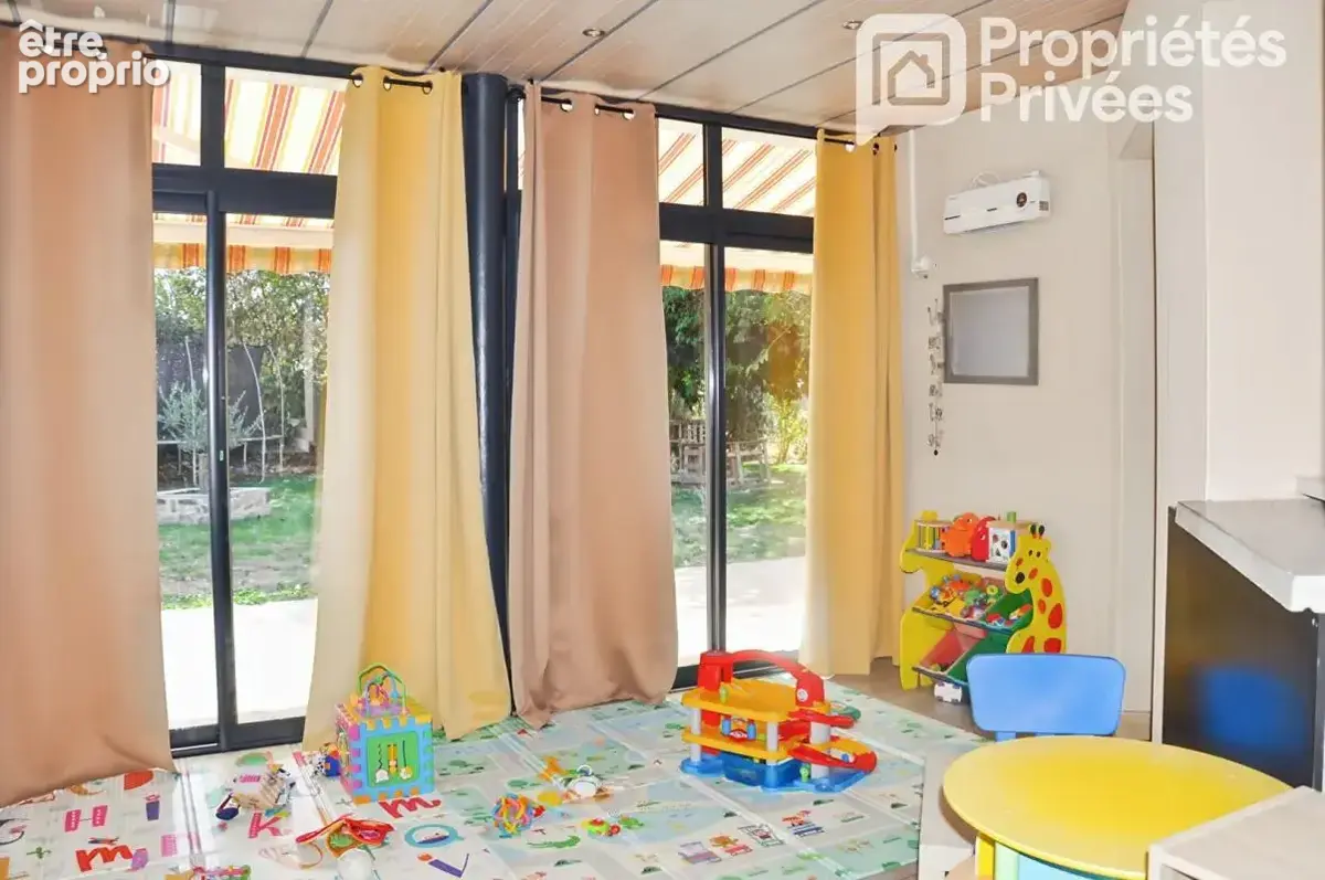 Maison de plain pied - 151 m2- atelier - terrain 2700 m2 - photo 6