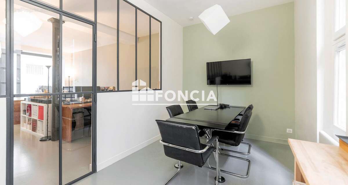 Appartement à PARIS-10E