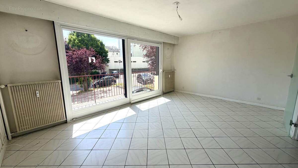 Appartement à NANCY