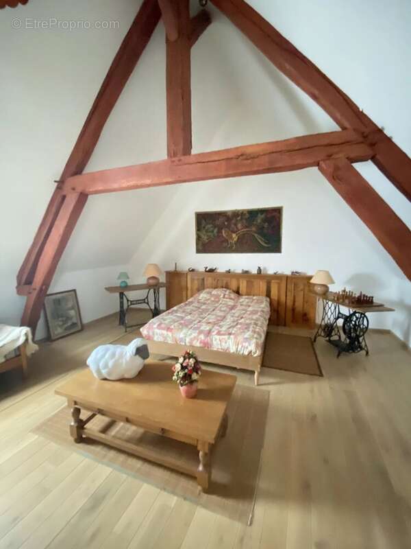 Maison à MORTAGNE-AU-PERCHE