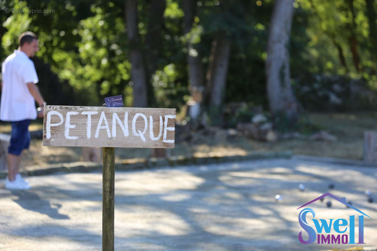 Maison à SAINT-GEOURS-DE-MAREMNE