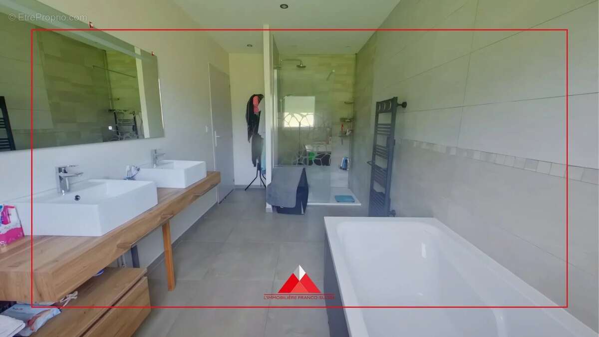 Maison individuelle de plain pied - photo 7
