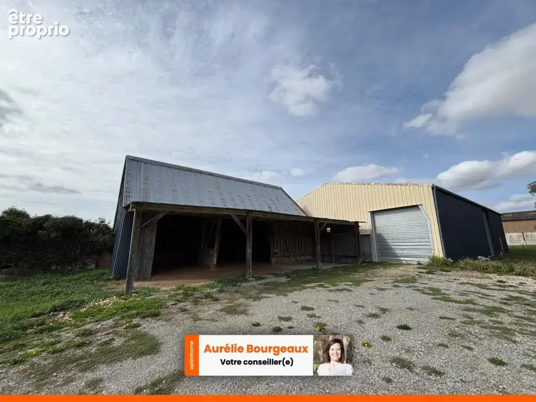 GLISOLLES – Ancien corps de ferme réhabilité – 123 m² – Dépendances – Terrain 4 800 m² - photo 20