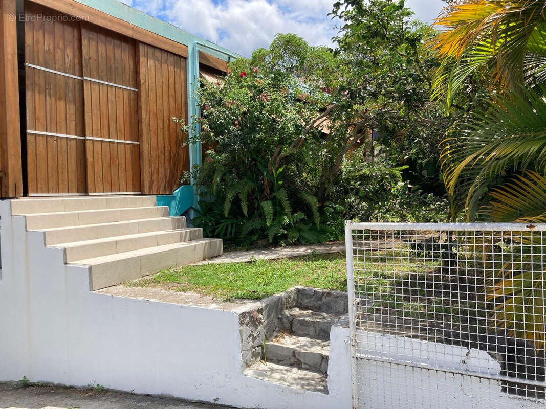 Maison à SAINT-CLAUDE