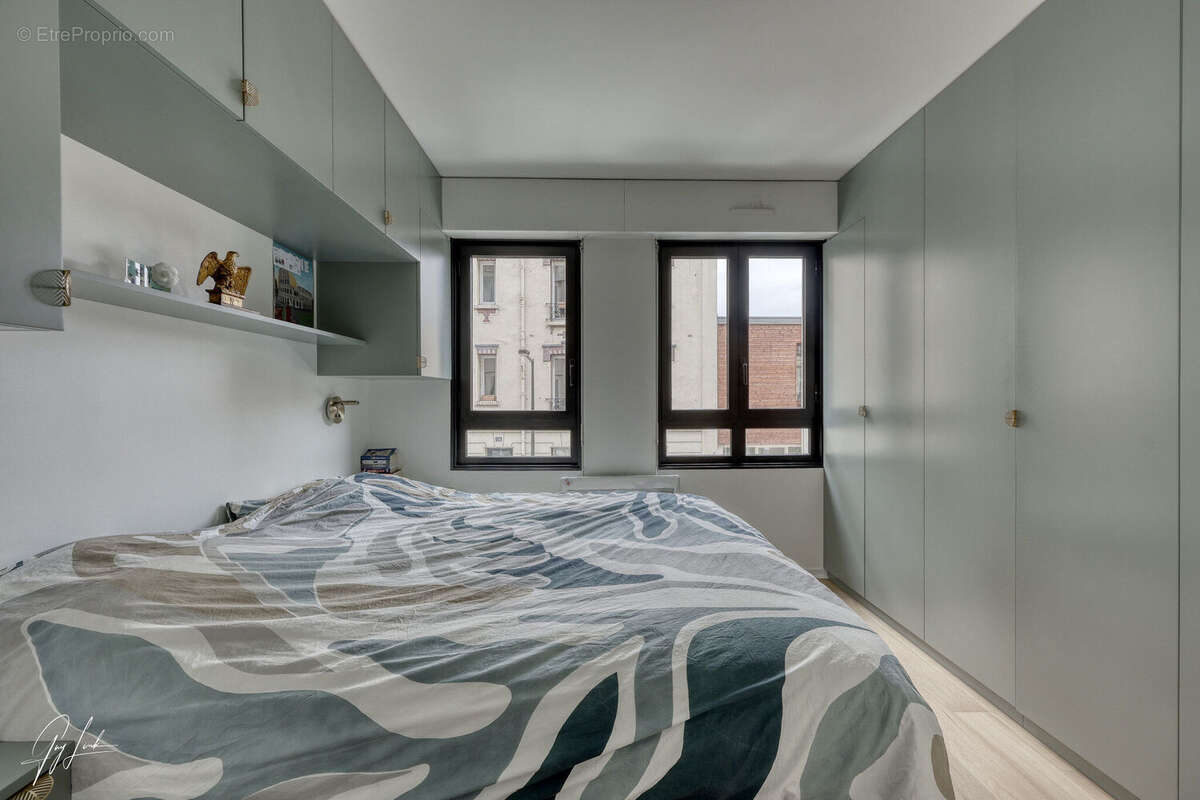 Photo 9 - Appartement à BOULOGNE-BILLANCOURT