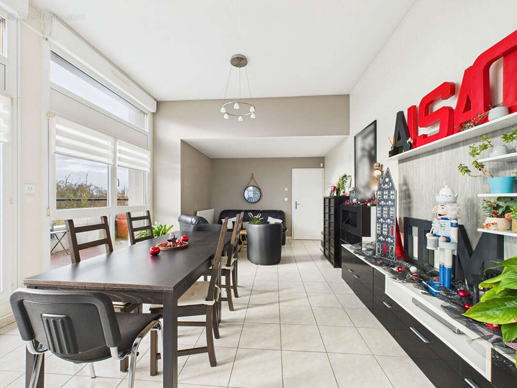 Appartement à CERNAY