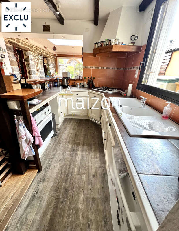 Maison à SAINT-BRIEUC