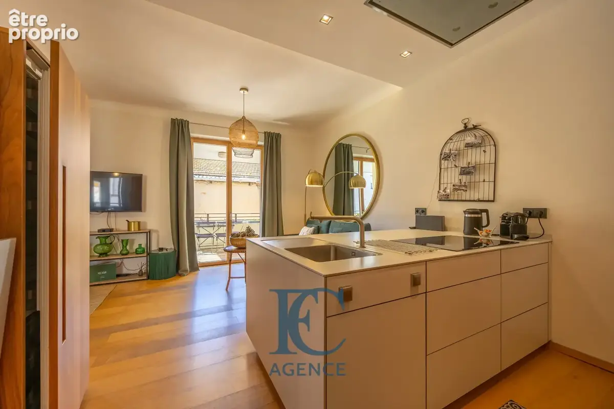 Maison de village de 97 m2 avec grand garage - photo 4