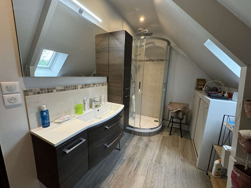 Maison à SAINT-BENOIT-D&#039;HEBERTOT