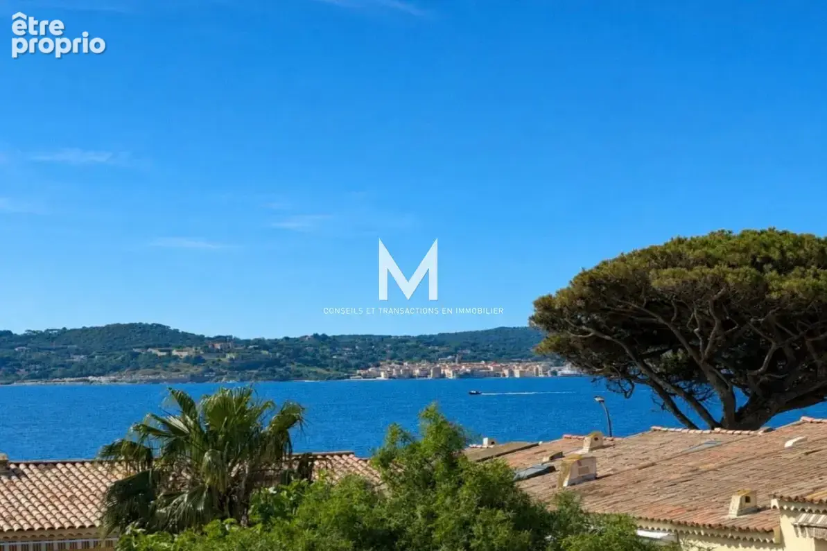 Photo Appartement à Sainte-Maxime au prix de 349 000€