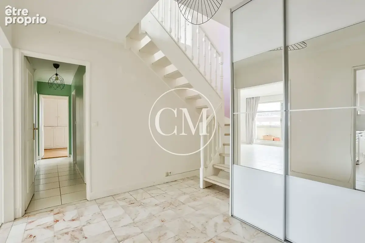 Versailles grand siecle duplex terrasse - photo 12