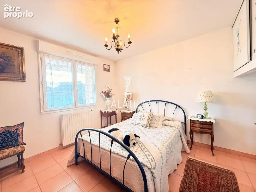 Magnifique T4 en duplex de 110 m2 avec deux grandes terrasses et - photo 5