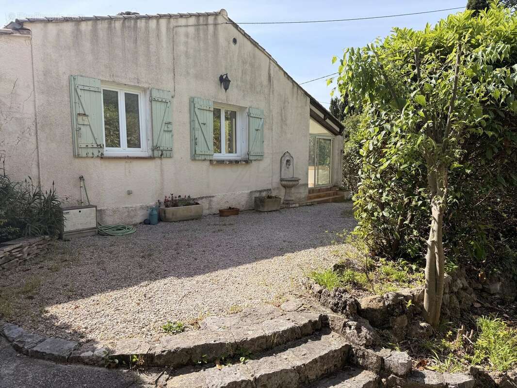 Maison à SEILLANS