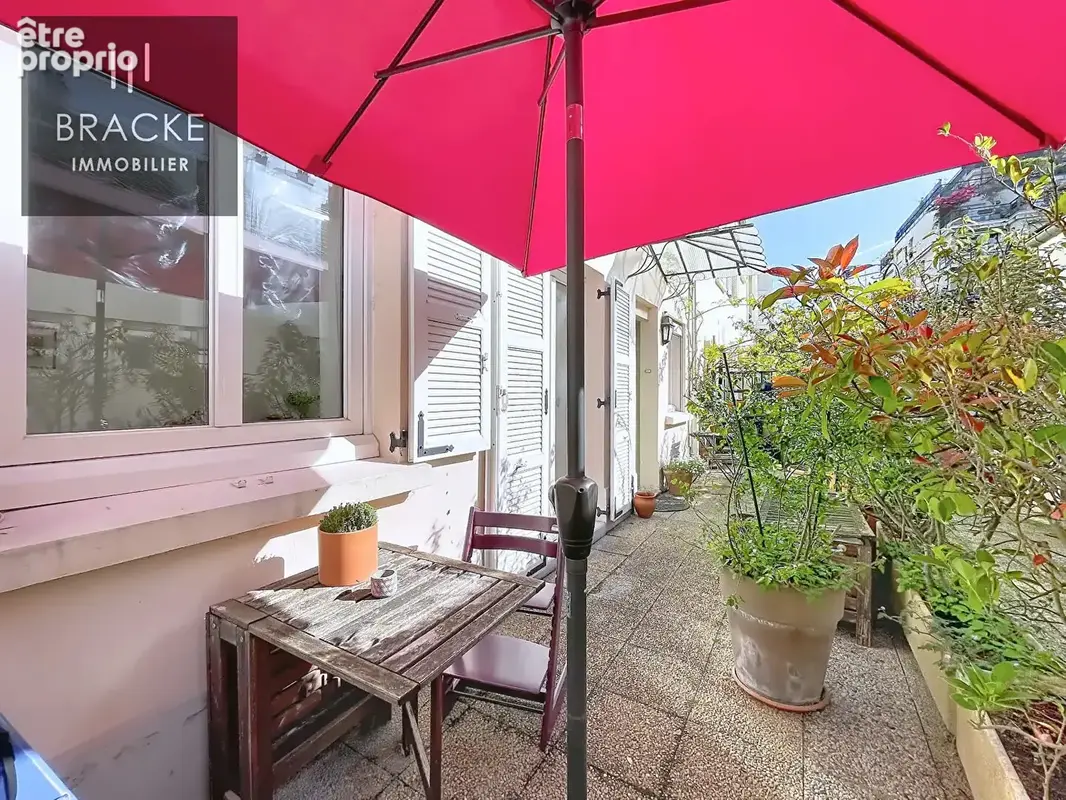 Maison Courbevoie 4 Pièces Terrasse - photo 4