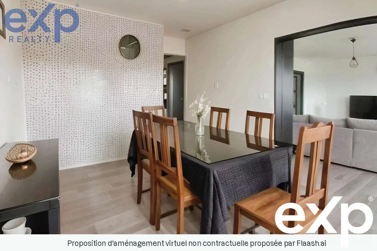 Appartement à LANGON