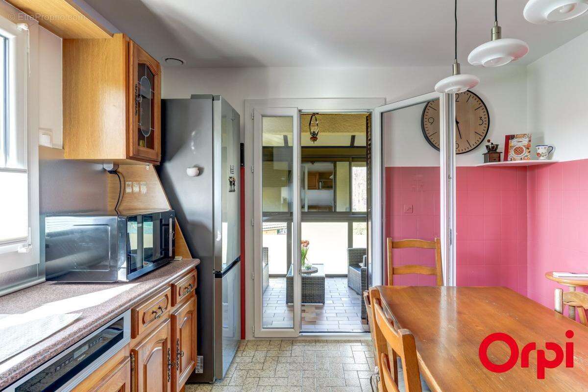 Maison à RILLIEUX-LA-PAPE