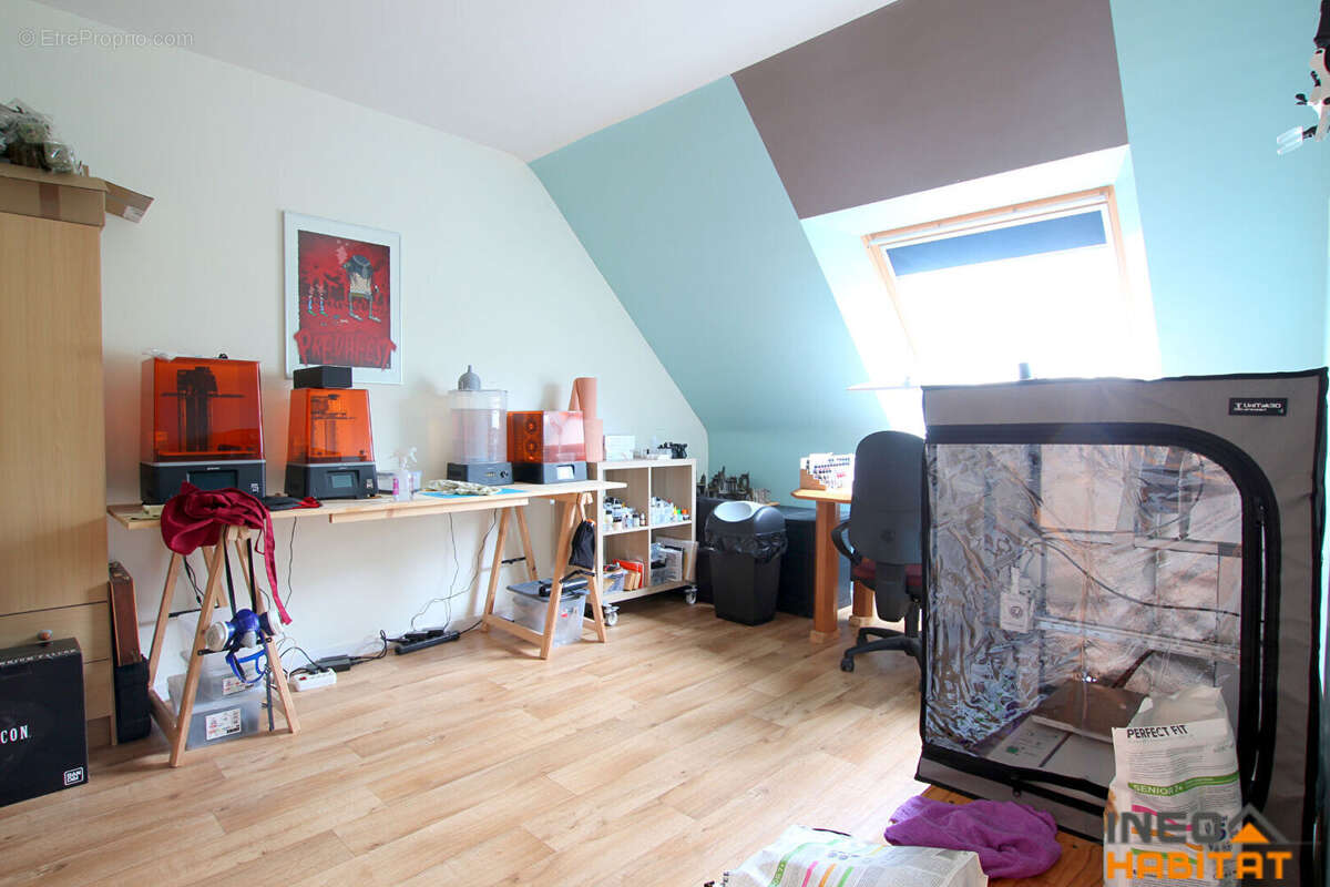 Maison à GRAND-FOUGERAY