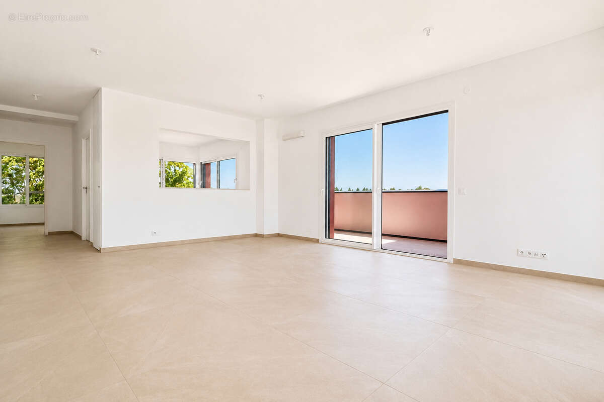 Appartement à THONON-LES-BAINS