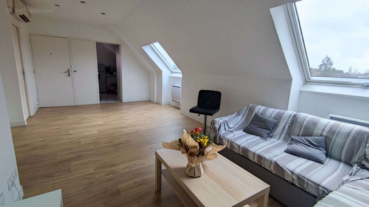 Appartement à CHENOVE