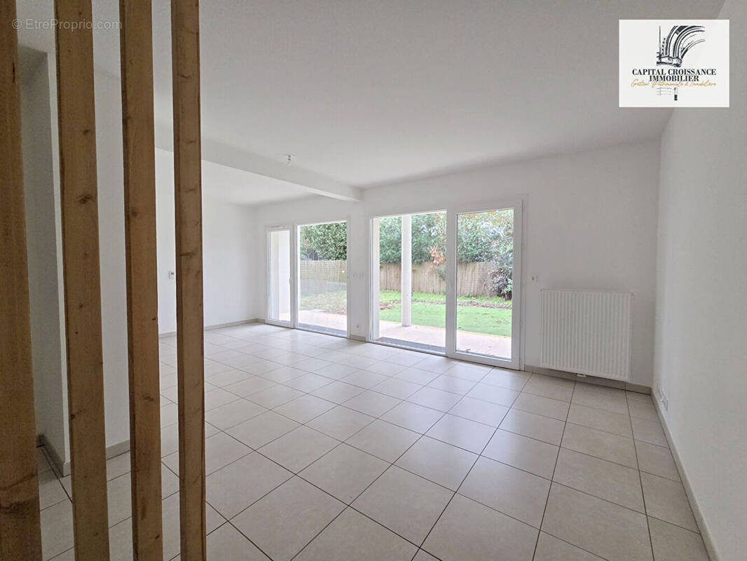 Appartement à PESSAC