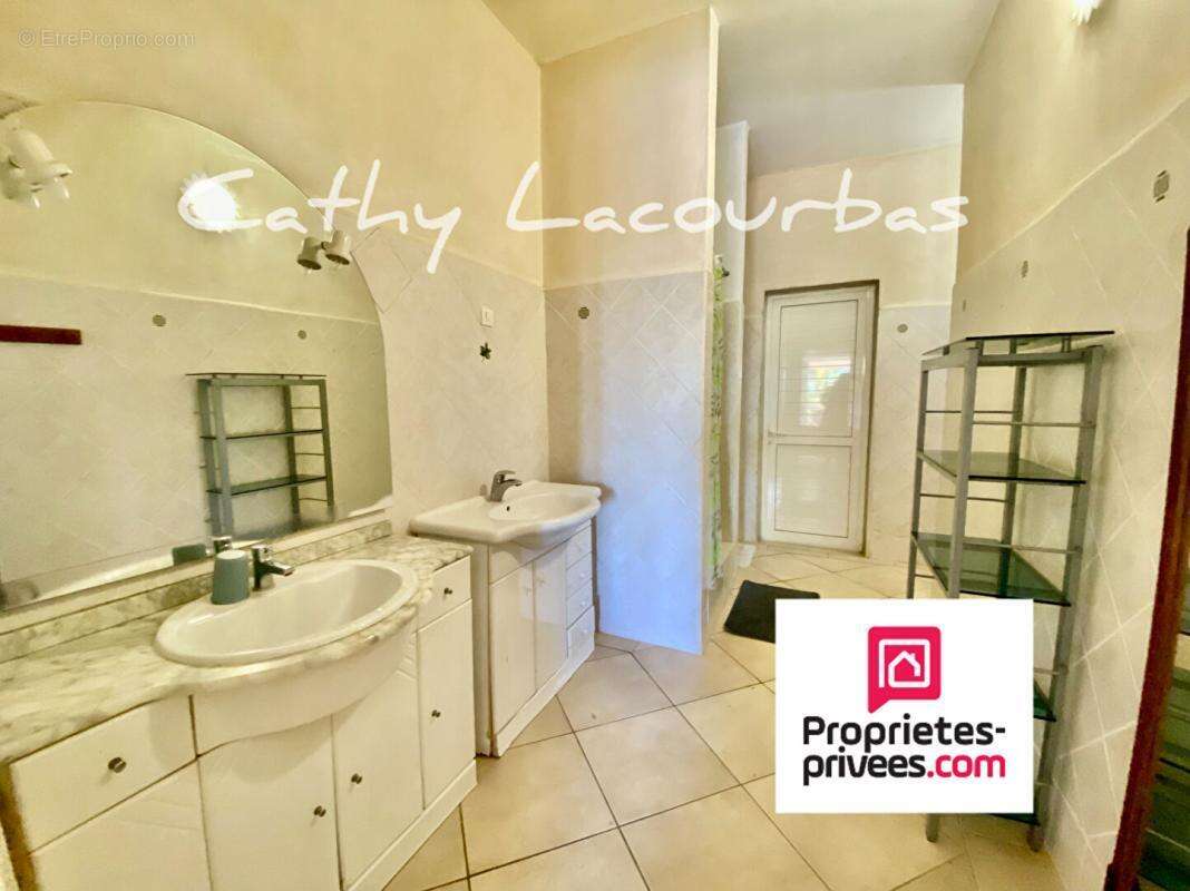 Propriété vue mer dans un parc de 4000M² - Bouillante - photo 17