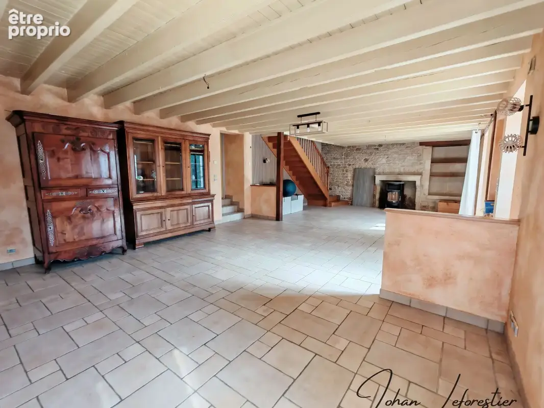 Maison 4 pièces 149 m² à vendre à Melle (79500) - photo 3