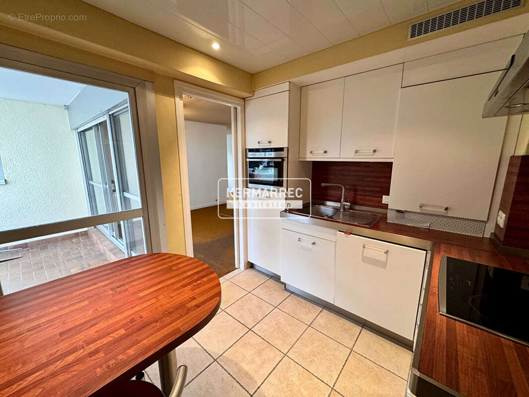 Appartement à VANNES