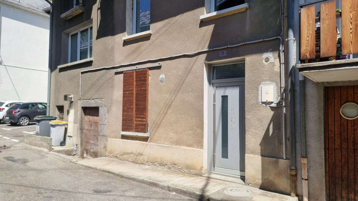Maison à GRESY-SUR-ISERE