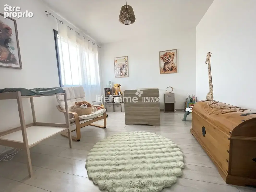 Maison 5 pièces 138 m² à vendre à Gigean (34770) - photo 6