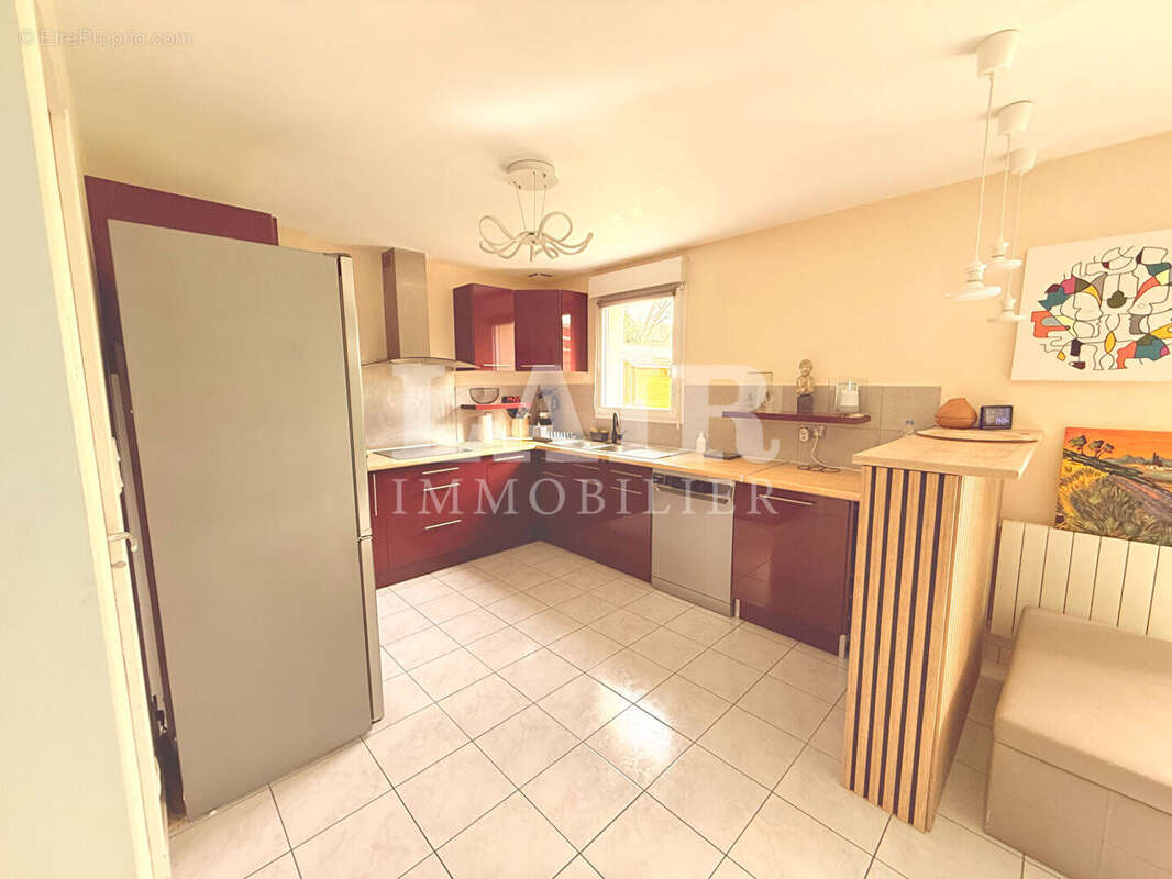 Maison à SAINT-OUEN-DE-MIMBRE